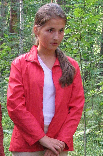 Степанова Лидия