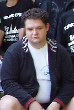Тараканов Сергей