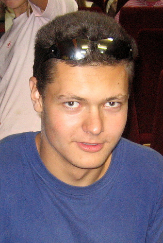 Хабаров Олег