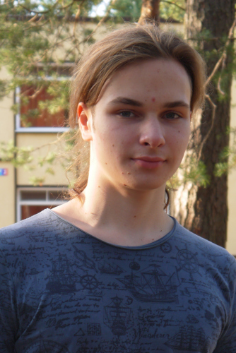 Огурцов Андрей