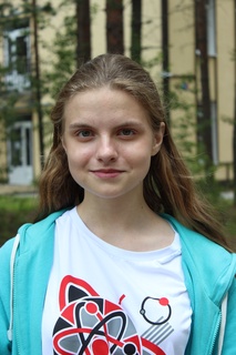 Курилова Анастасия
