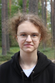 Харичкина Анастасия 
