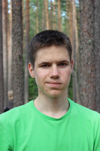 Безпрозванный Андрей
