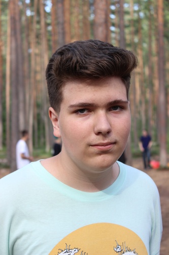 Жоголев Степан