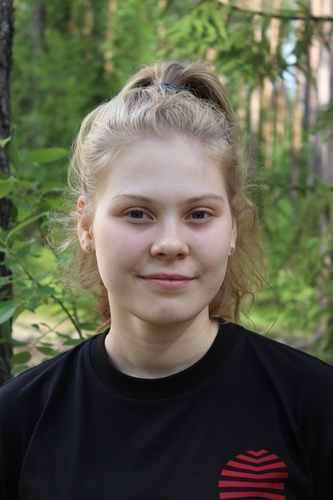 Константинова Элина