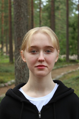 Копылова Полина