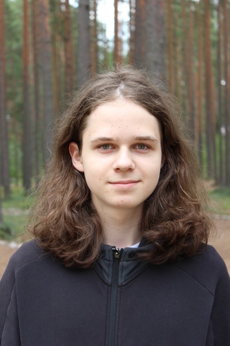 Лучинкин Никита