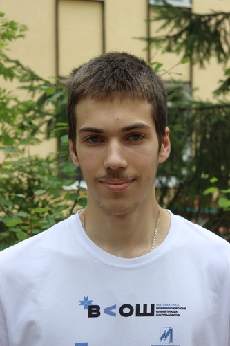 Мишуков Николай