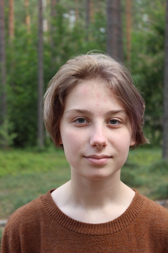 Попова Ульяна