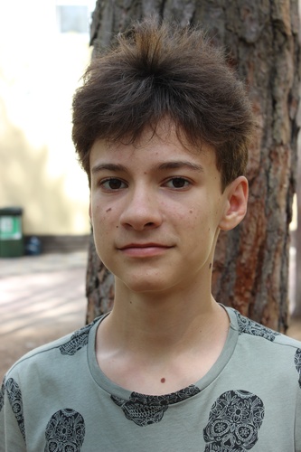 Скарков Константин