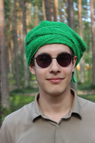Хусаенов Арсений