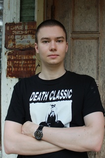 Сулимов Тимофей