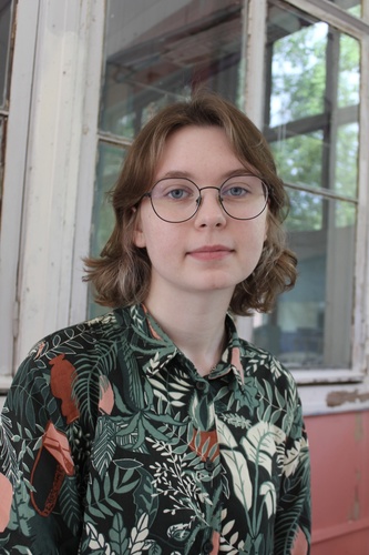 Бизюкова Анна