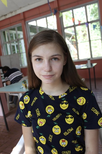Кессель  Мария