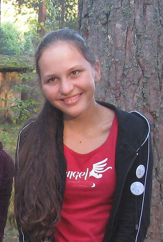 Чистякова Ольга